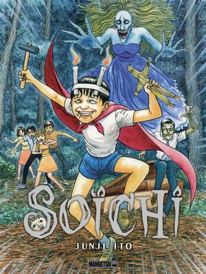cover image of Soïchi